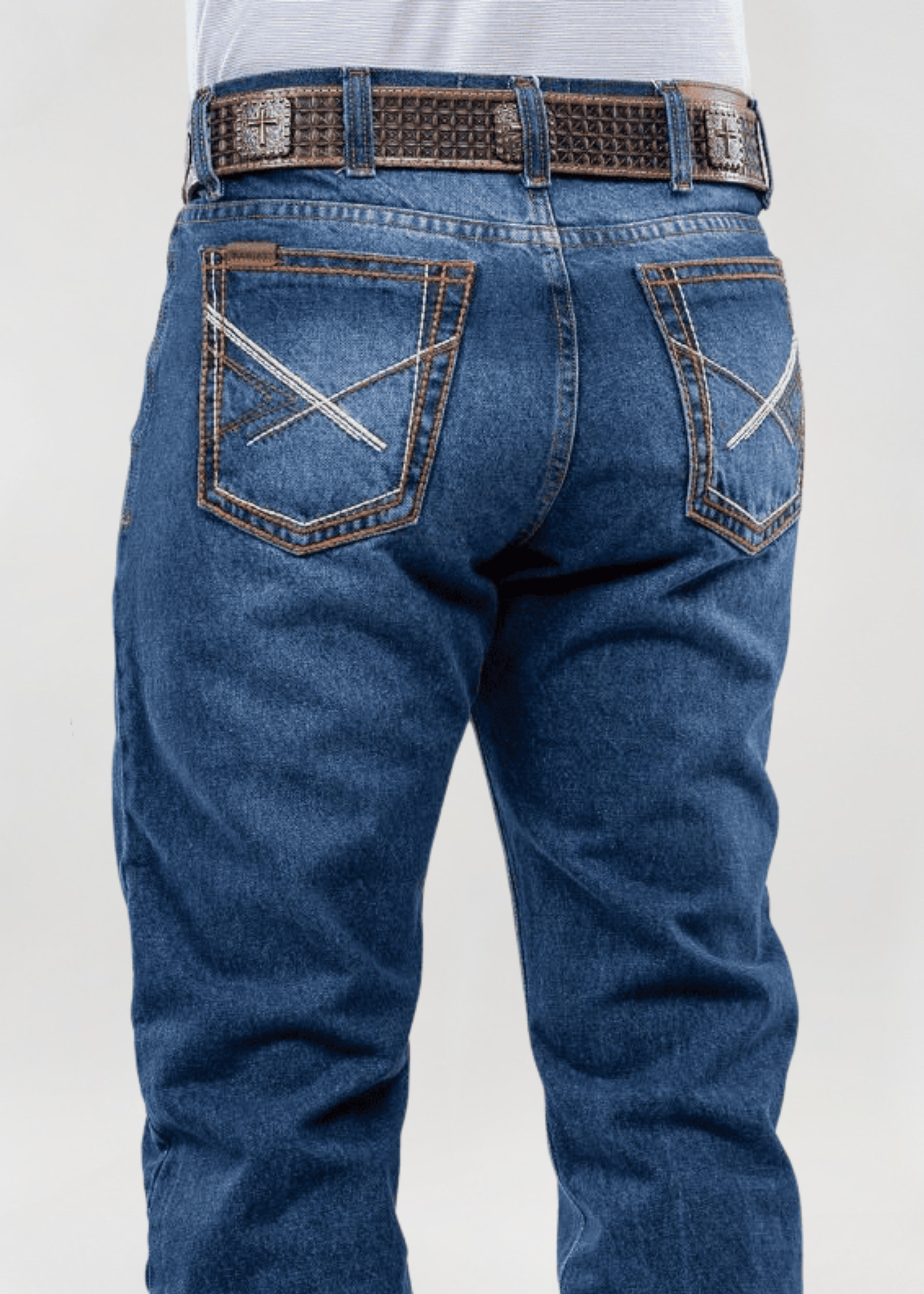 Calça Country Ariat Cimarron