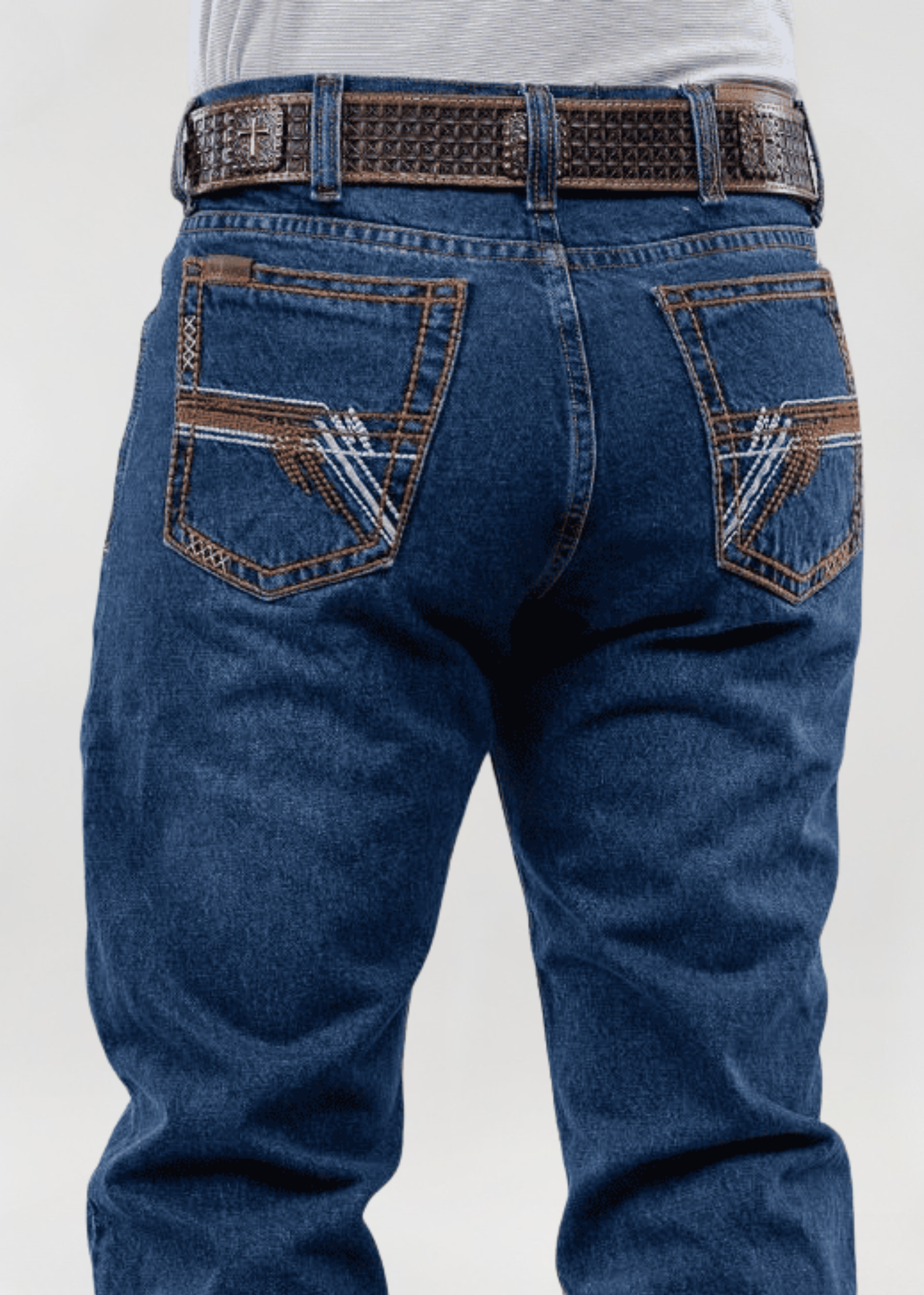 Calça Country Ariat Fronty