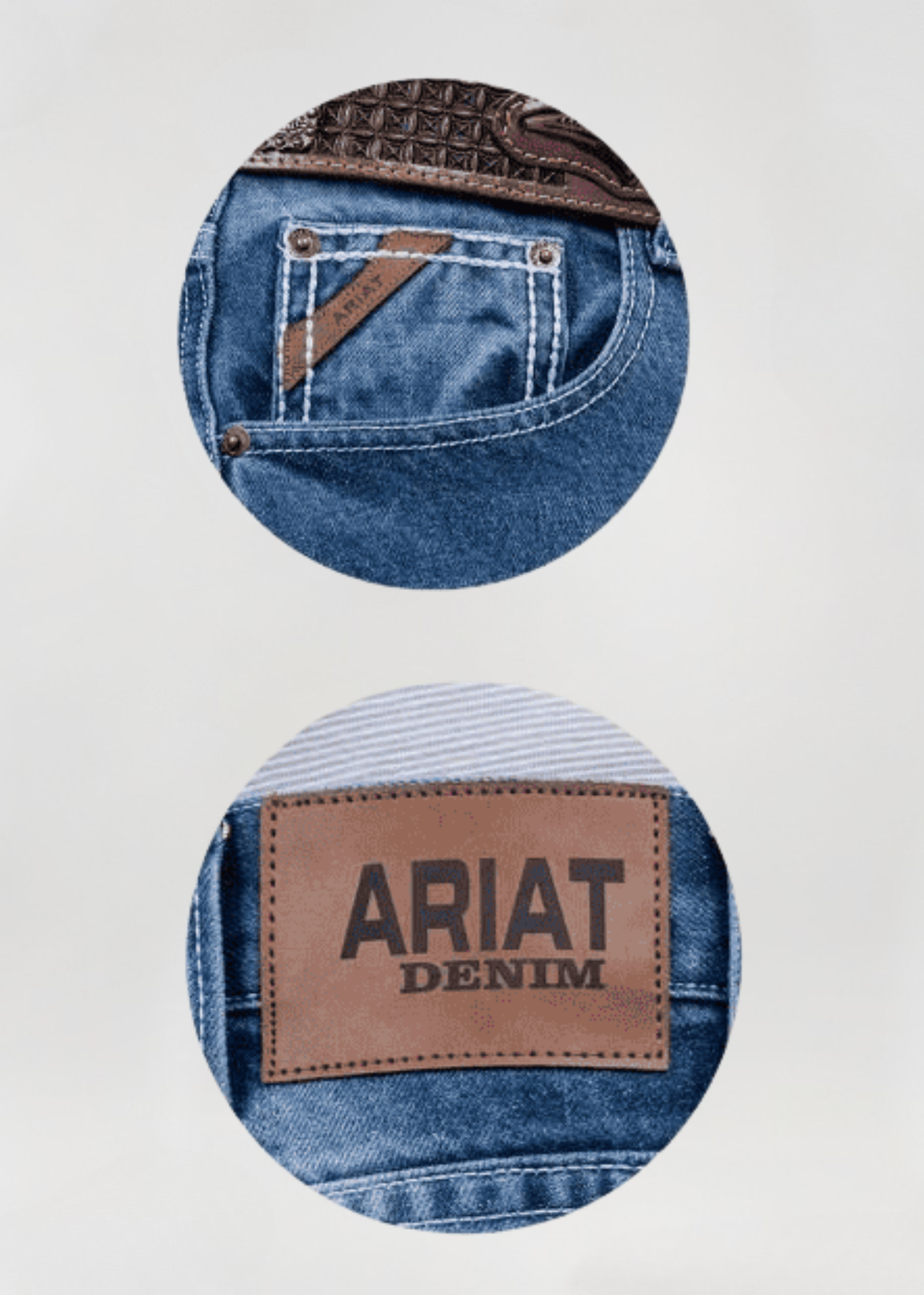 Calça Country Ariat Legacy