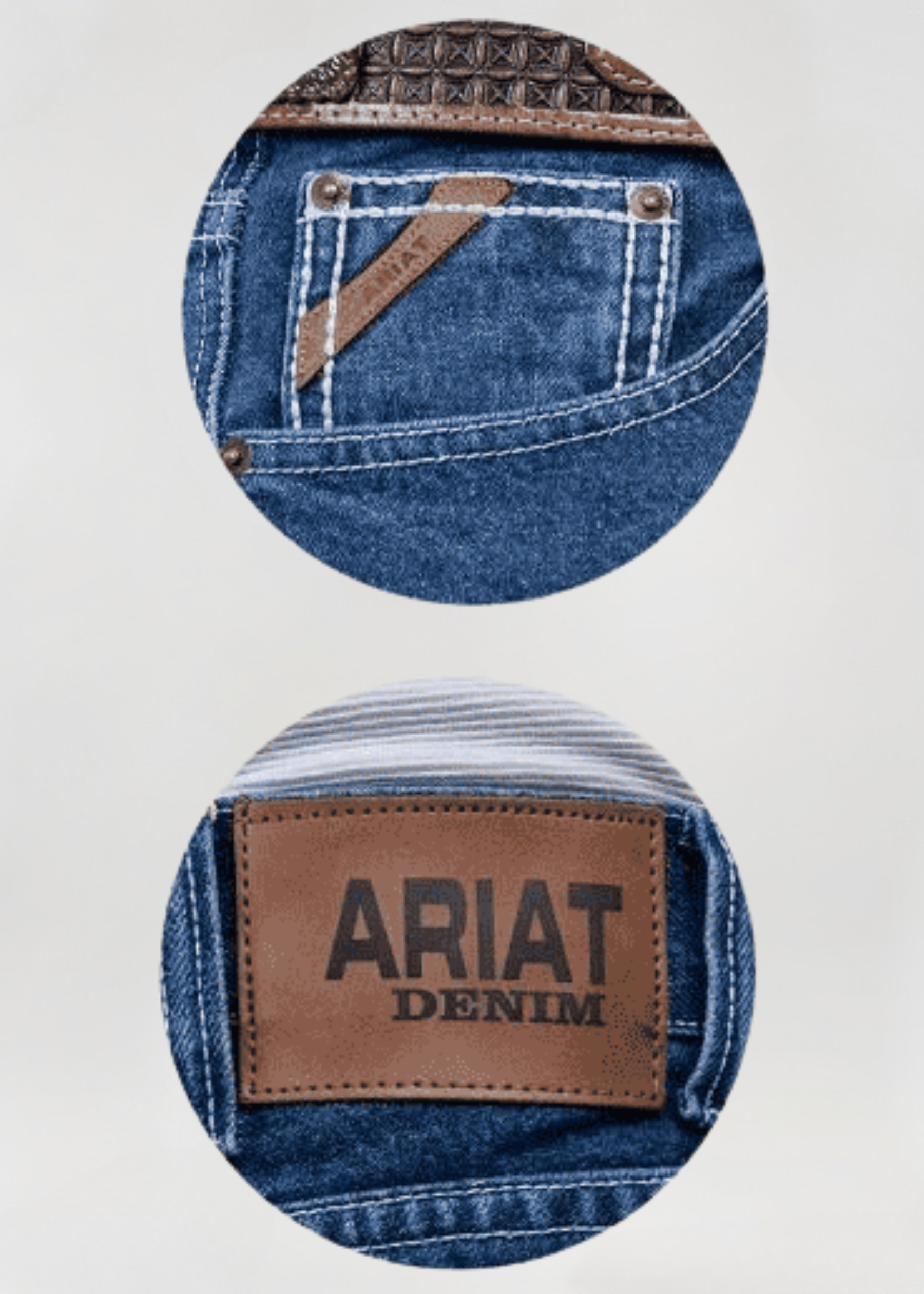 Calça Country Ariat Range