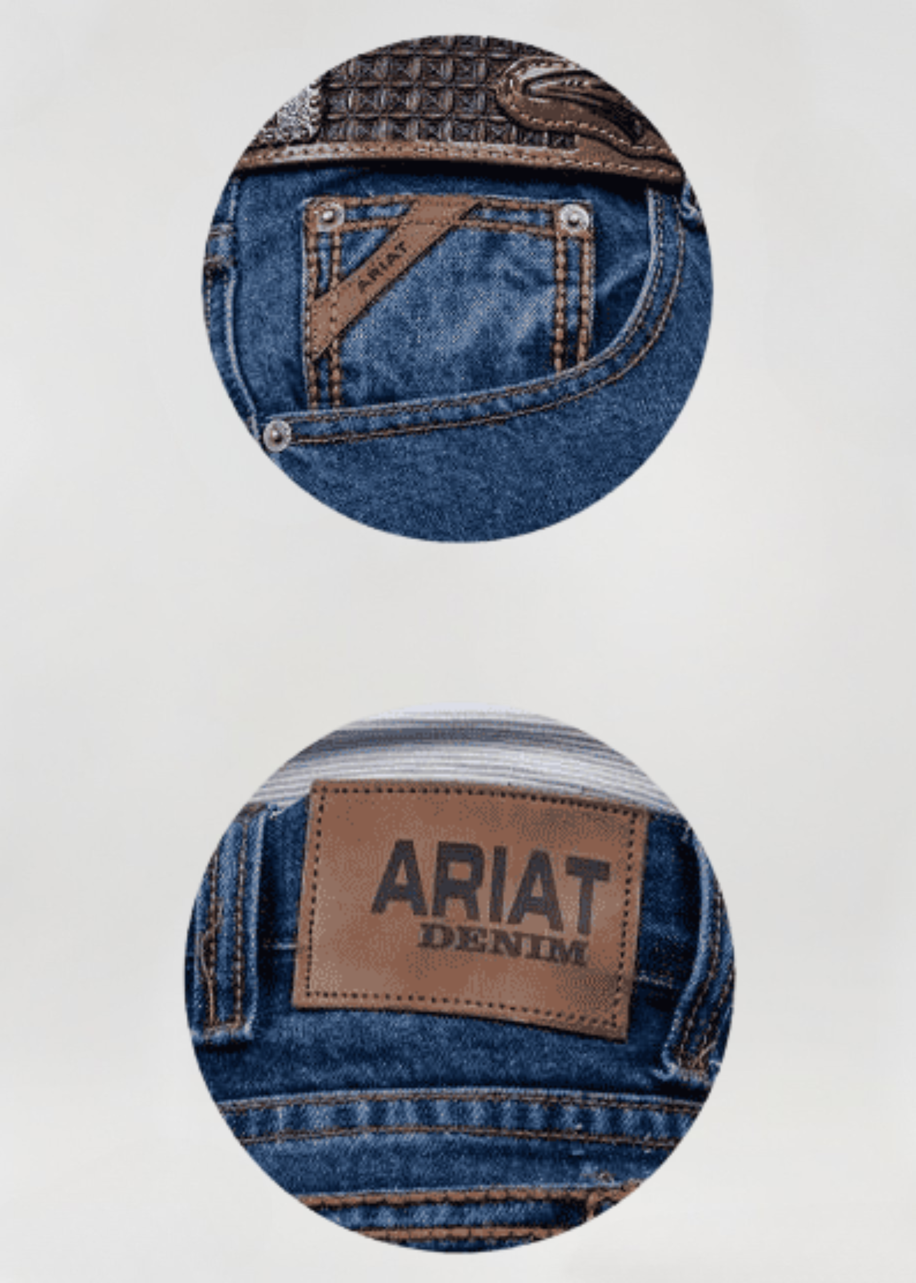 Calça Country Ariat Fronty