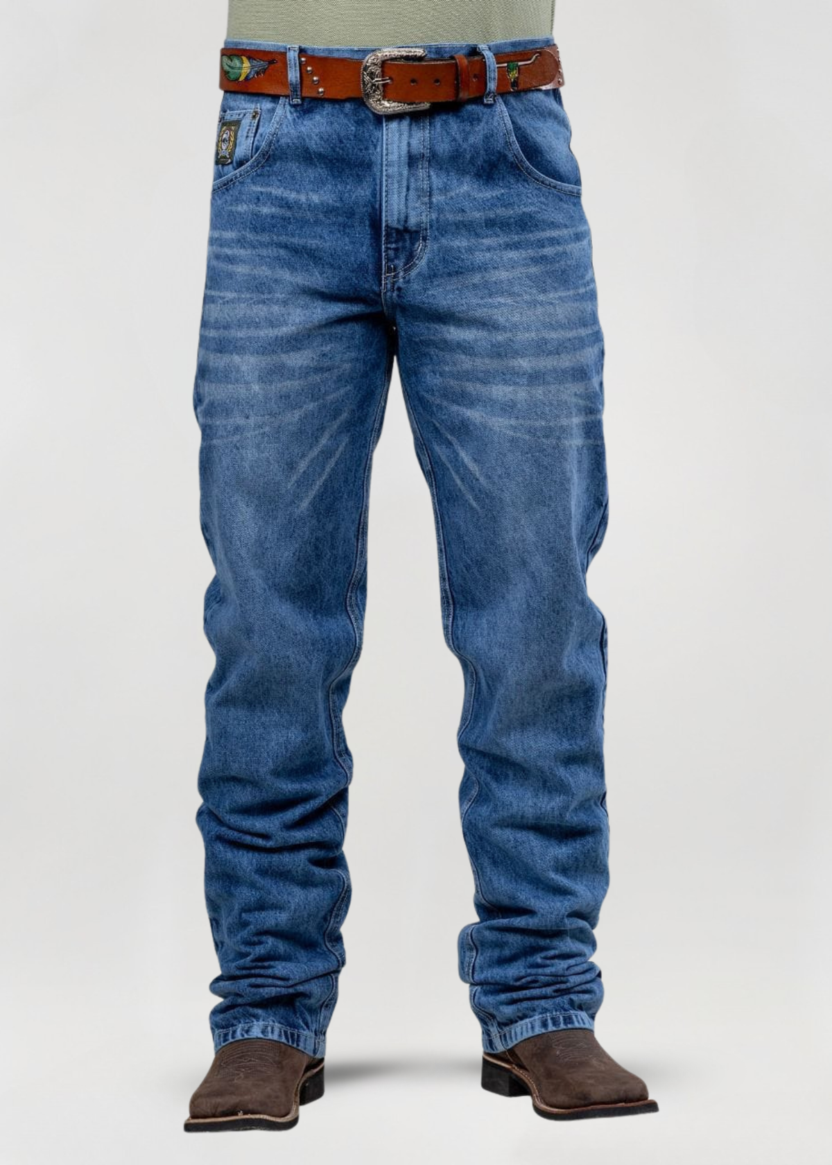 Calça Country Cinch White Label