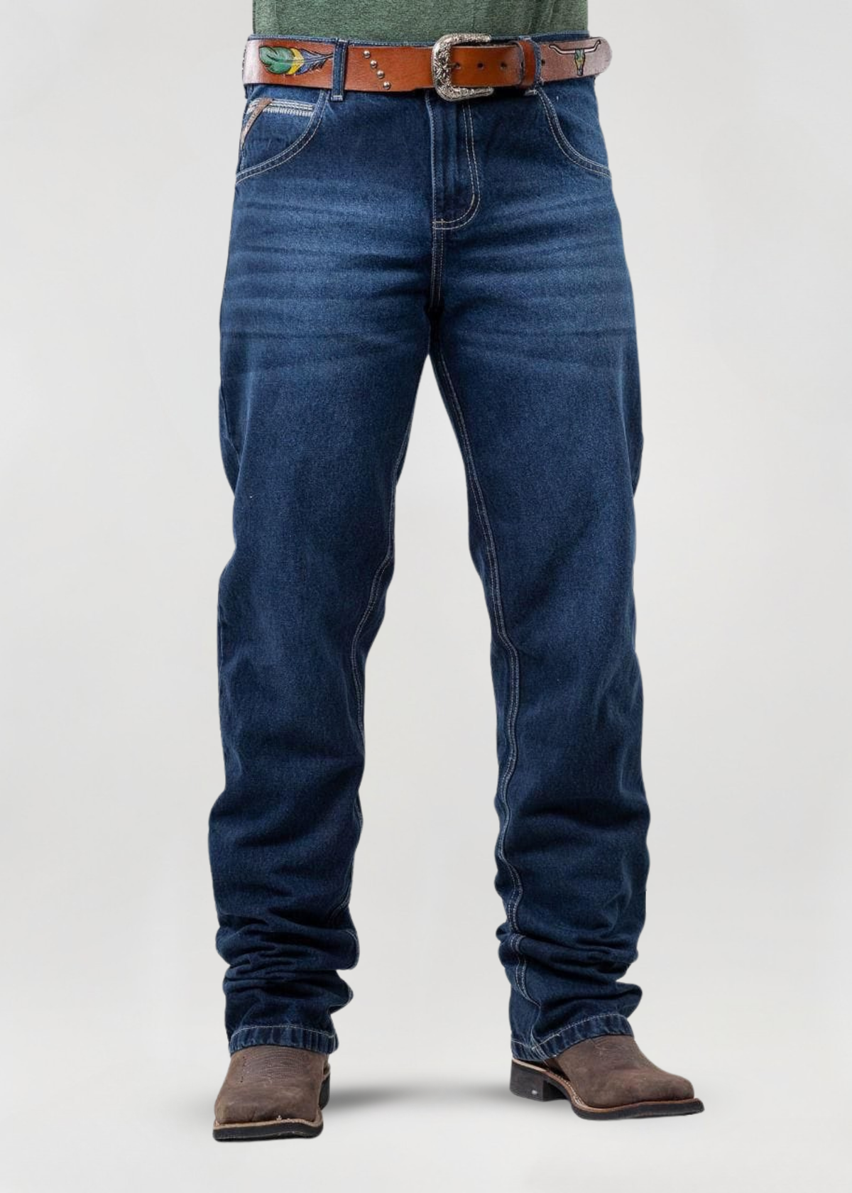 Calça Country Ariat Estrada