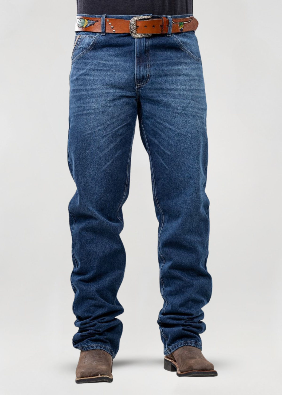 Calça Country Ariat Mats