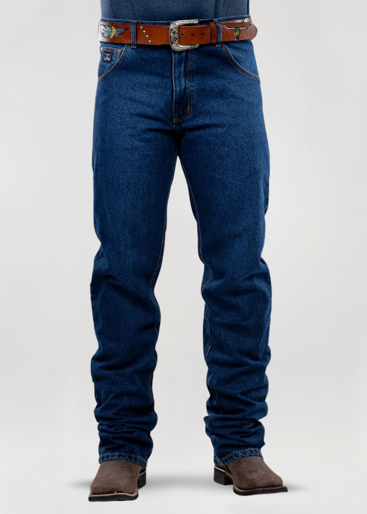 Calça Country Texas Farm Brado