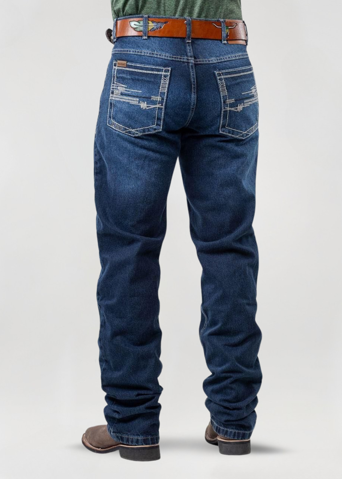Calça Country Ariat Estrada