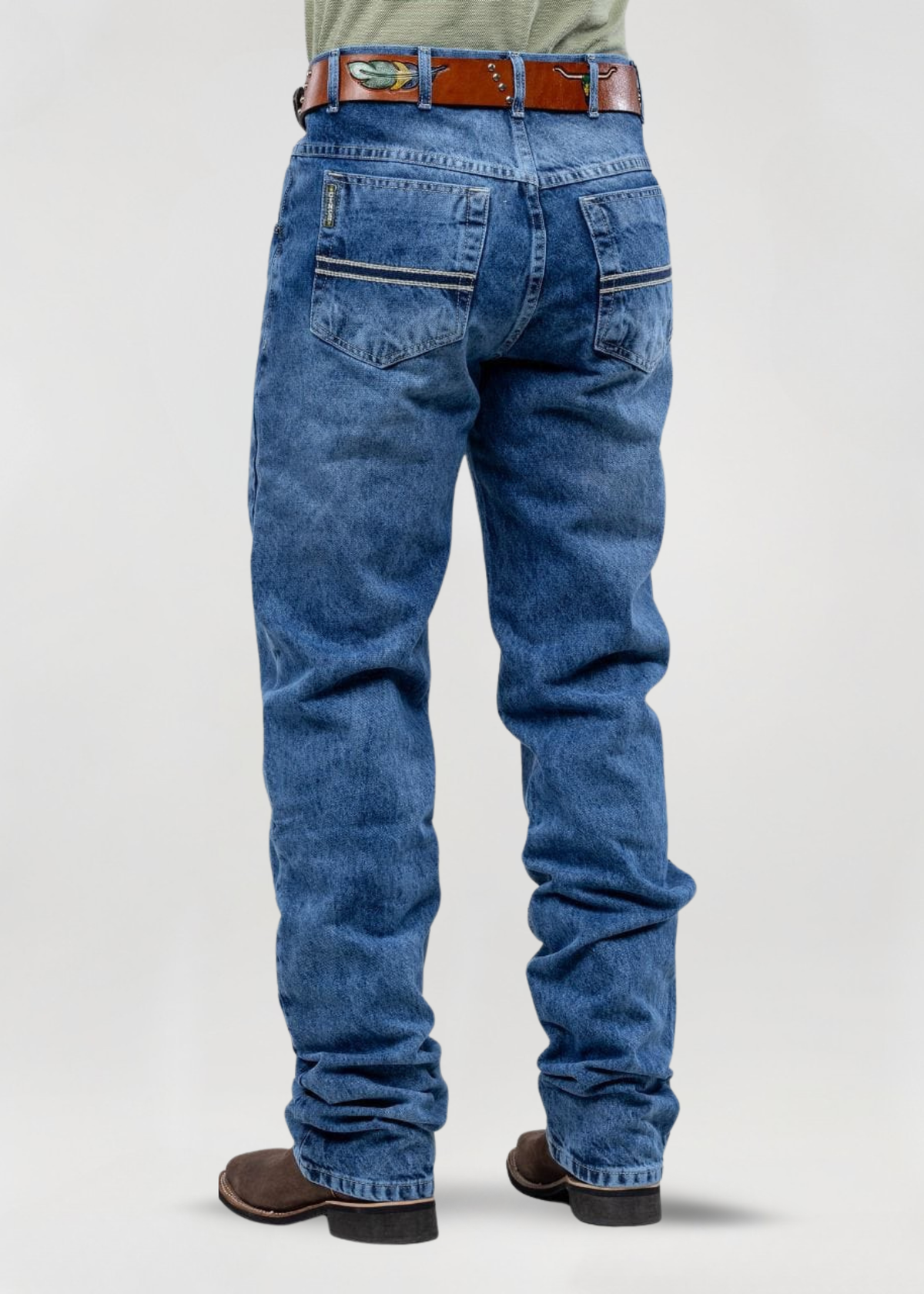 Calça Country Cinch White Label