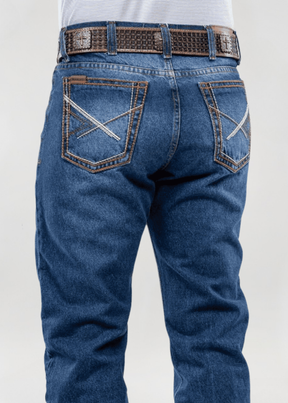 Calça Country Ariat Cimarron