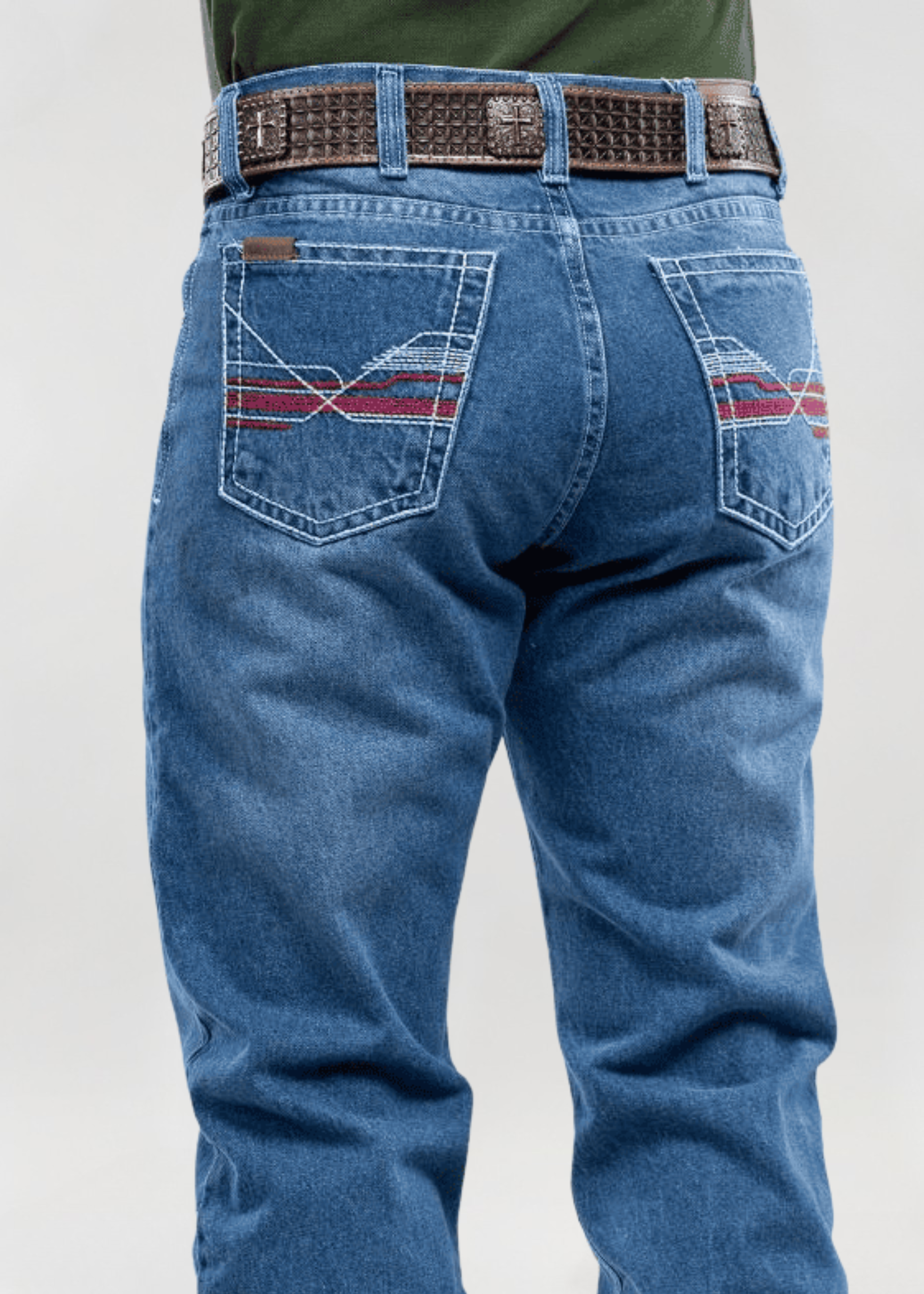 Calça Country Ariat West