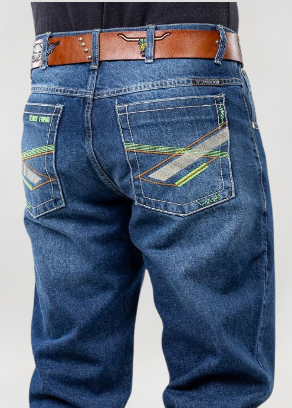 Calça Country Texas Farm Guardião