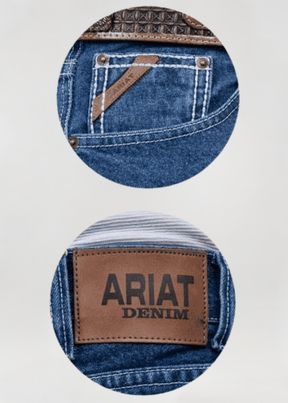Calça Country Ariat Range