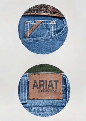 Calça Country Ariat West